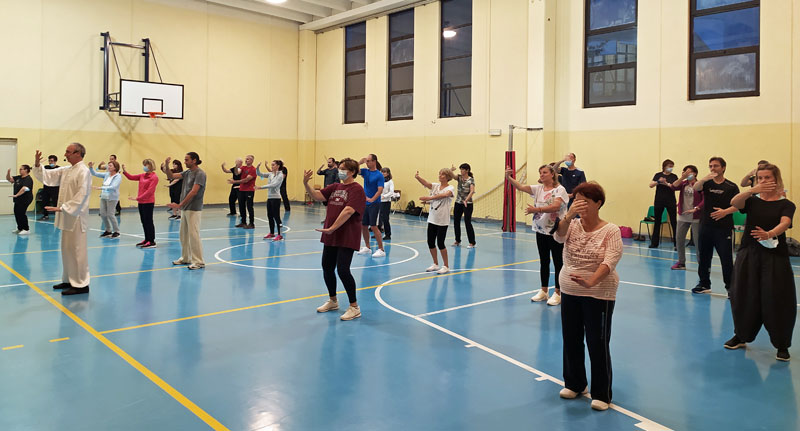 Tai Chi Uggiate